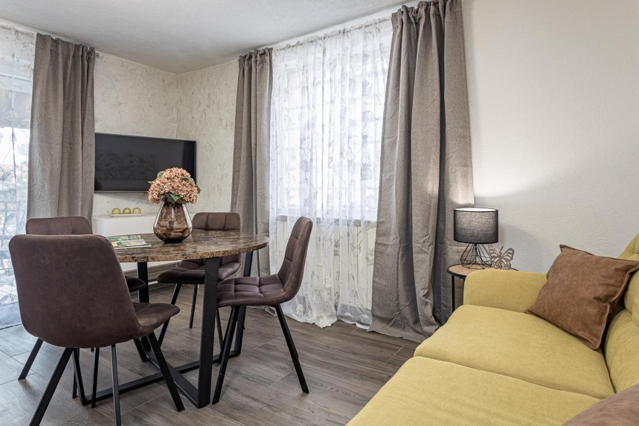 Apartmán Luxury Gina *