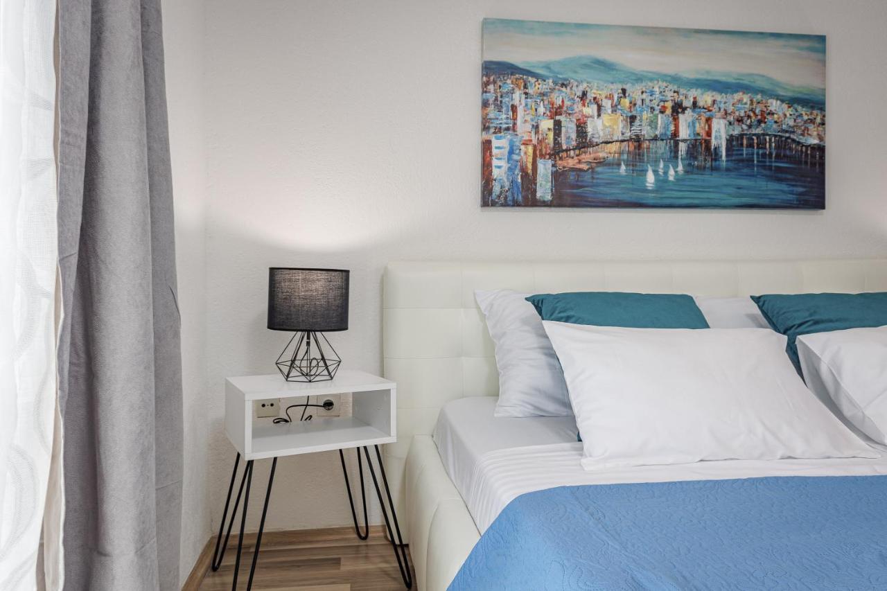 Luxury Gina Apartmán *